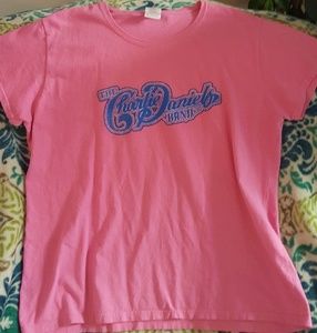 The Charlie Daniels Band t-shirt